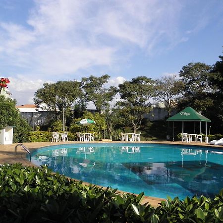 Rio Claro Plaza Hotel Rio Claro (Sao Paulo) Exterior foto