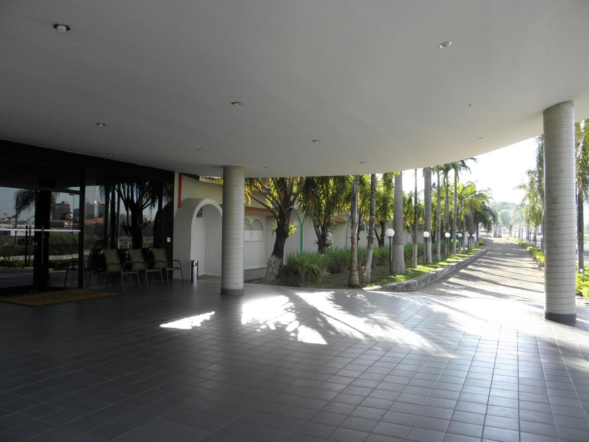 Rio Claro Plaza Hotel Rio Claro (Sao Paulo) Exterior foto