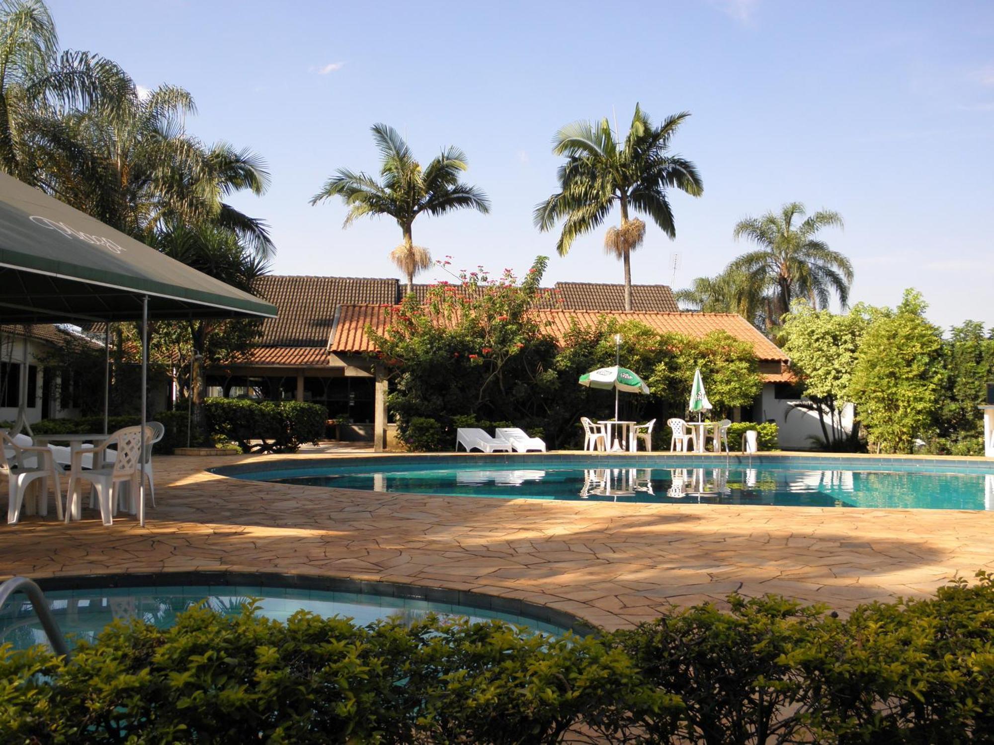 Rio Claro Plaza Hotel Rio Claro (Sao Paulo) Exterior foto
