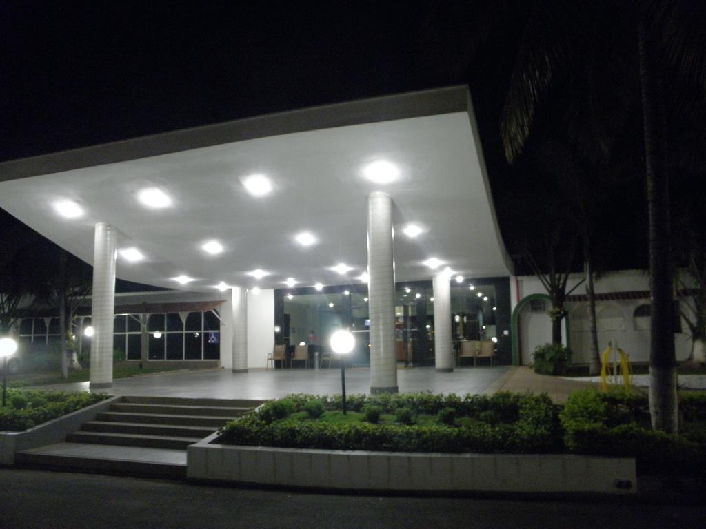 Rio Claro Plaza Hotel Rio Claro (Sao Paulo) Exterior foto