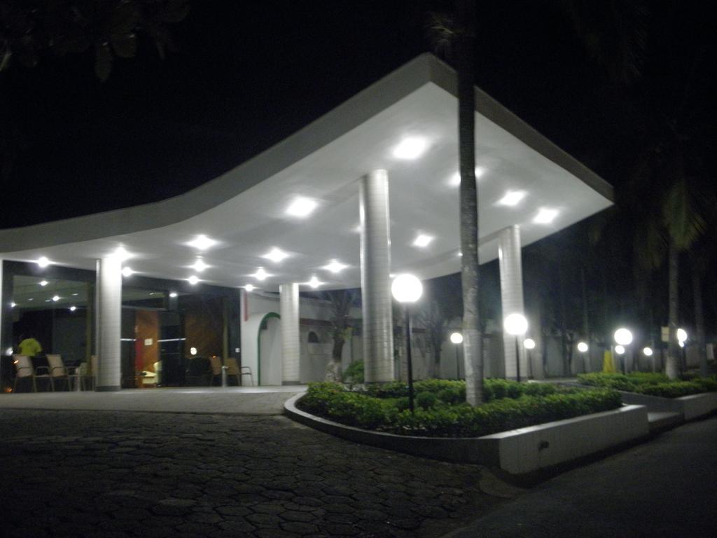 Rio Claro Plaza Hotel Rio Claro (Sao Paulo) Exterior foto