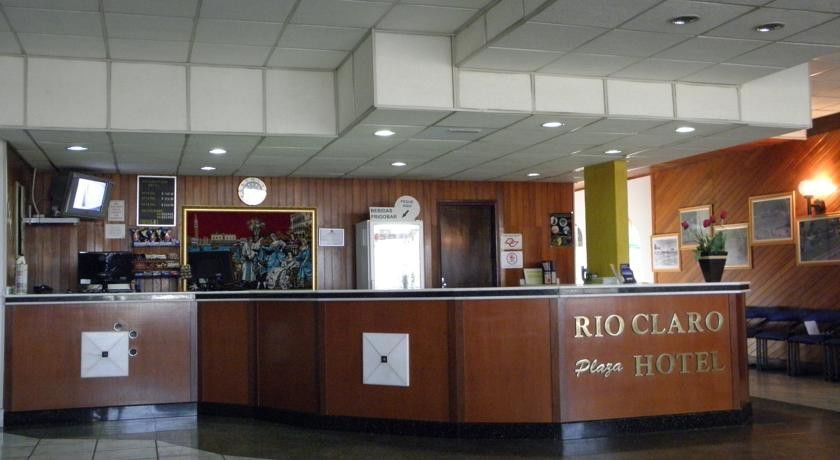 Rio Claro Plaza Hotel Rio Claro (Sao Paulo) Exterior foto