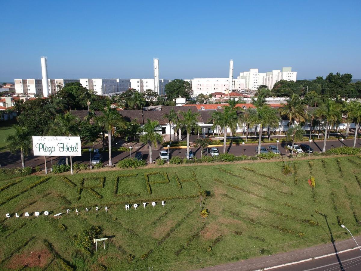 Rio Claro Plaza Hotel Rio Claro (Sao Paulo) Exterior foto